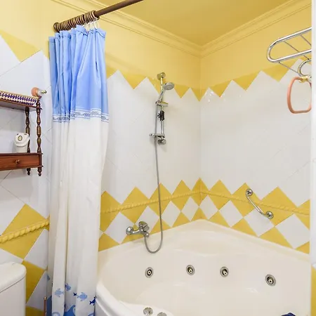 Cubo's Estudio Centro Internacional דירה