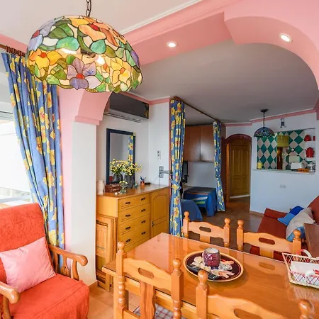 דירה Cubo's Estudio Centro Internacional קאלטה דה ולס